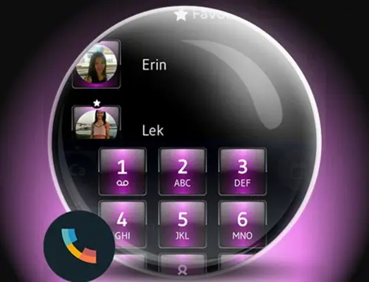 drupe Dusk Pink Theme android App screenshot 0